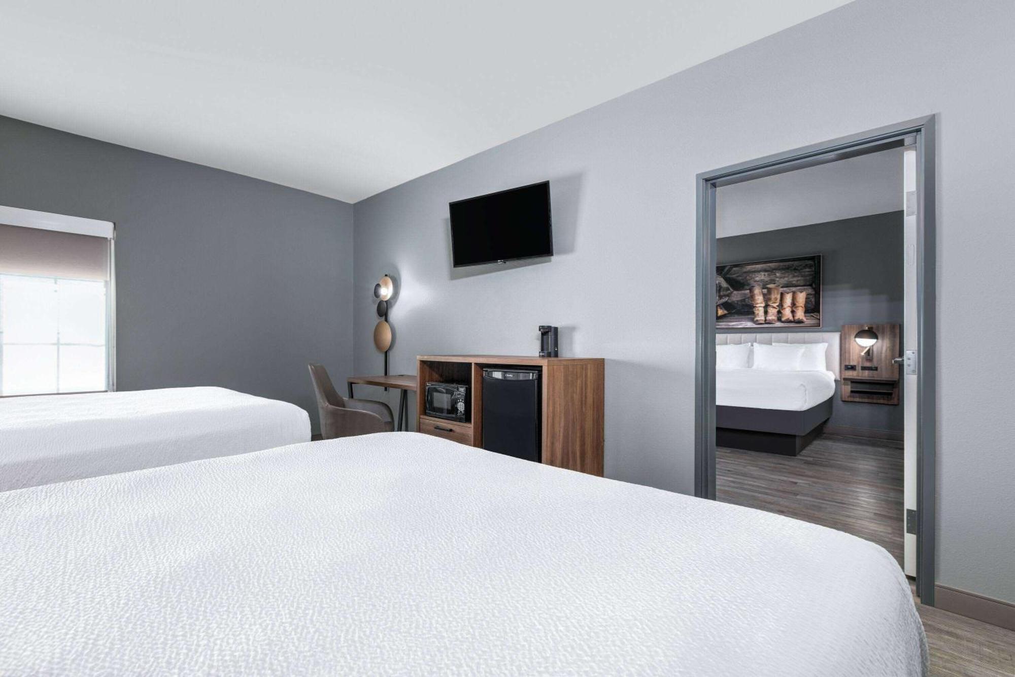 Hotel La Quinta By Wyndham Decatur Extérieur photo