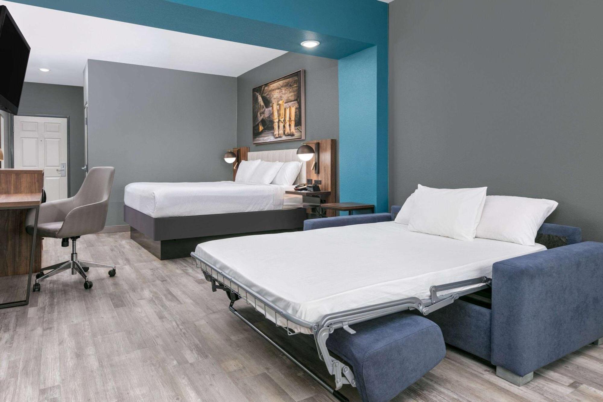 Hotel La Quinta By Wyndham Decatur Extérieur photo